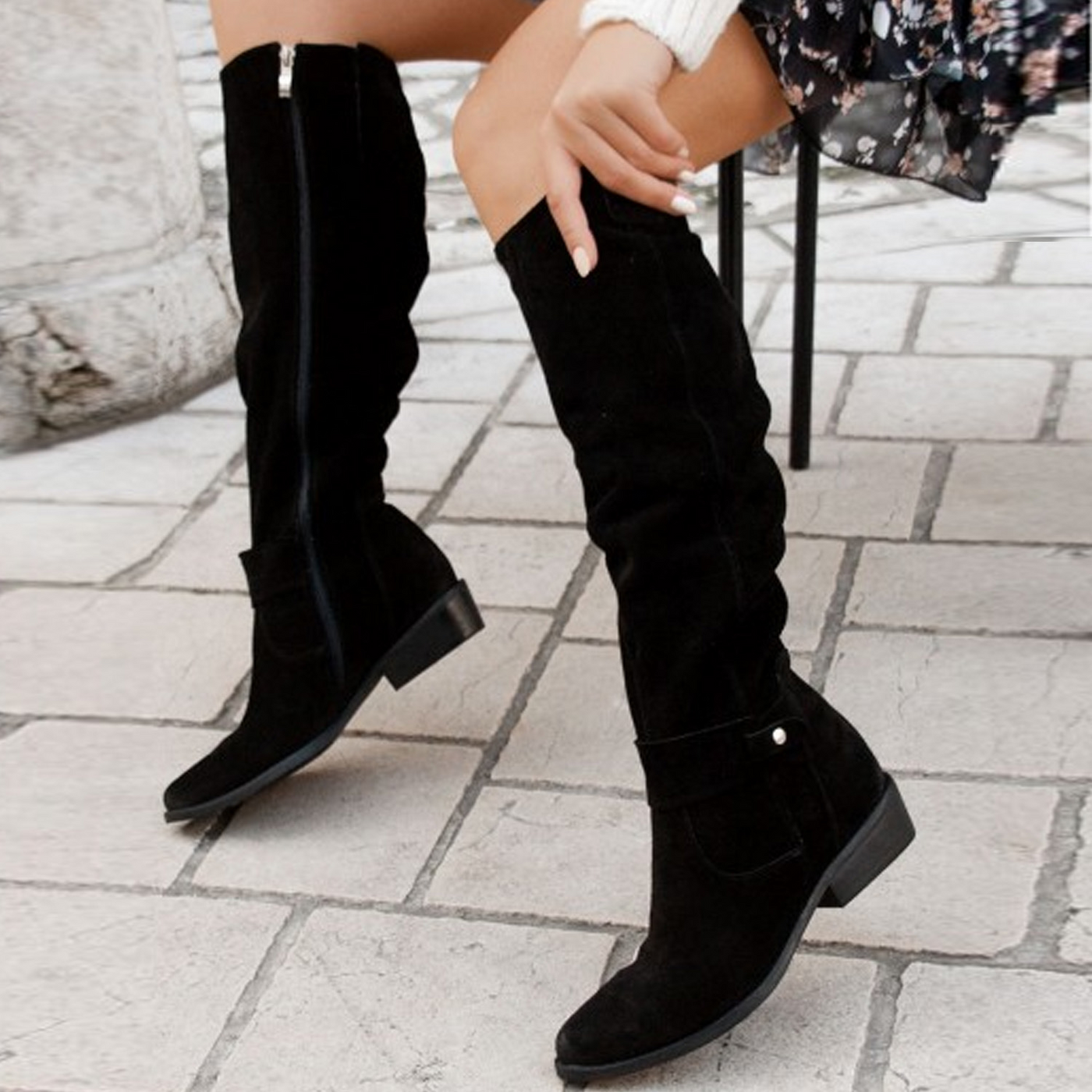 Bellaso - Elegante Herbststiefel