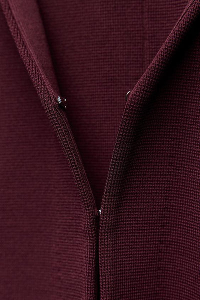 Bellaso - Gestrickte detailreiche Jacke
