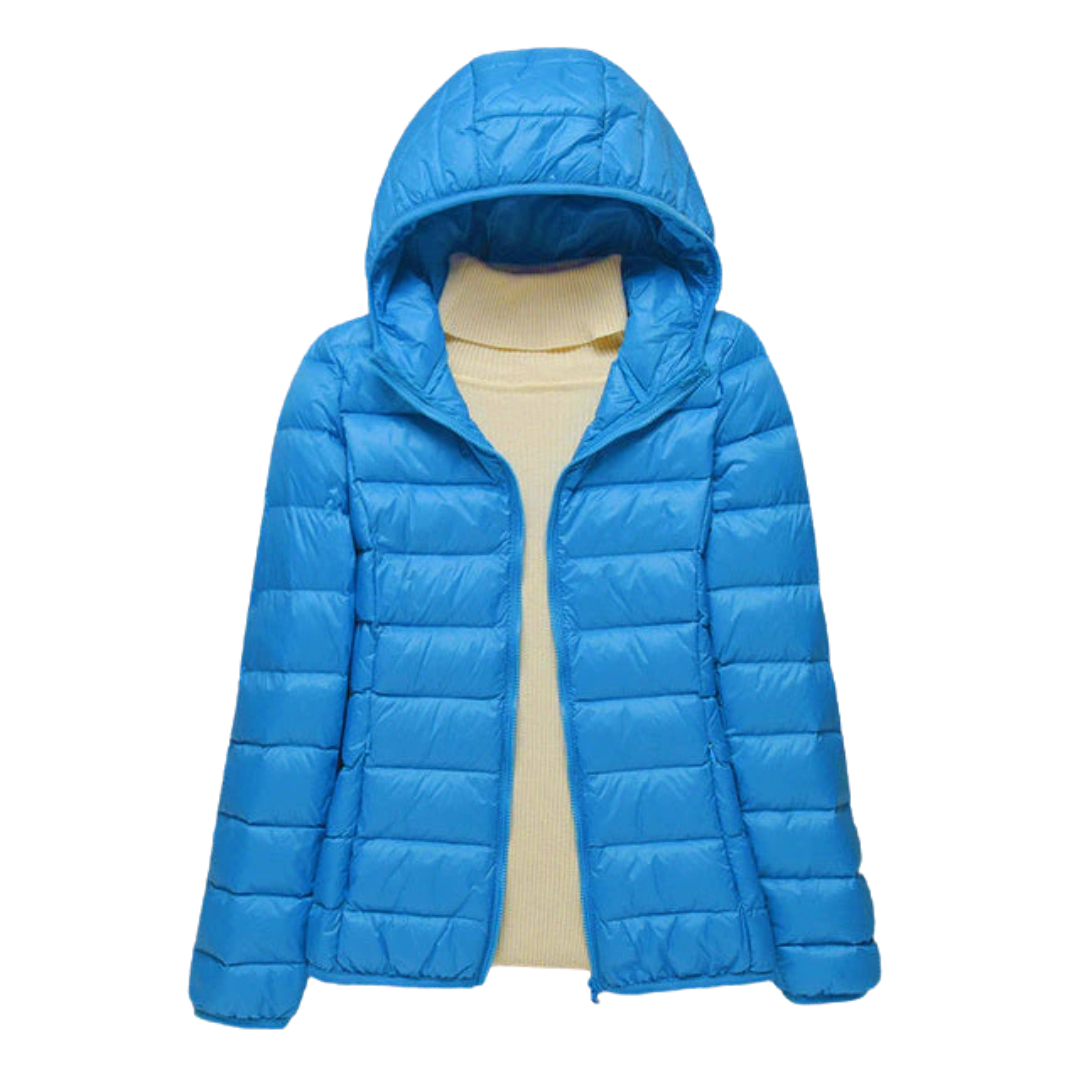 Bellaso – Ultraleichte wattierte Jacke