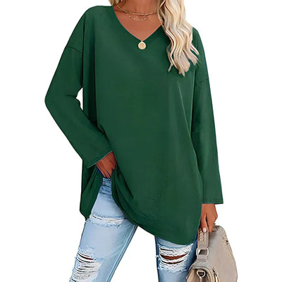 Bellaso - Bequemes T-Shirt für Frauen