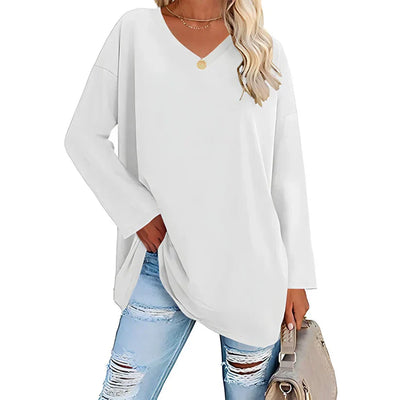 Bellaso - Bequemes T-Shirt für Frauen