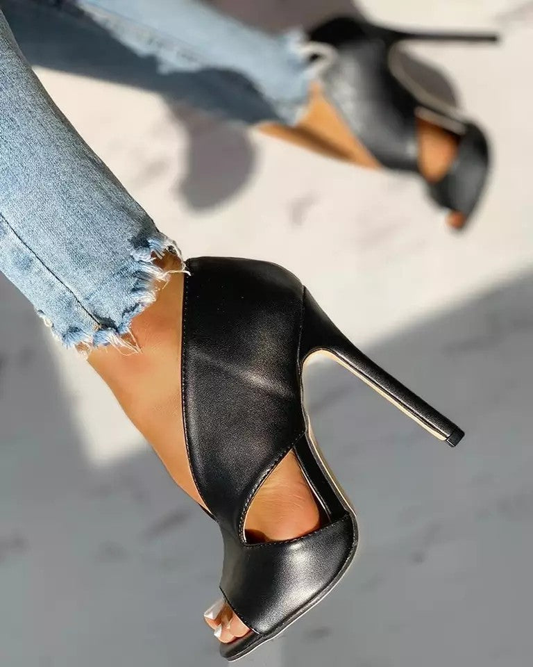 Schneider Mode | Sexy Absätze Sandalen Mode