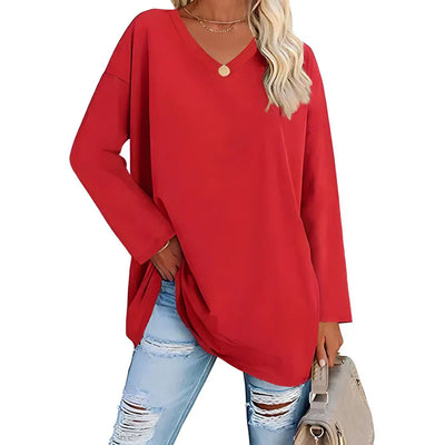 Bellaso - Bequemes T-Shirt für Frauen