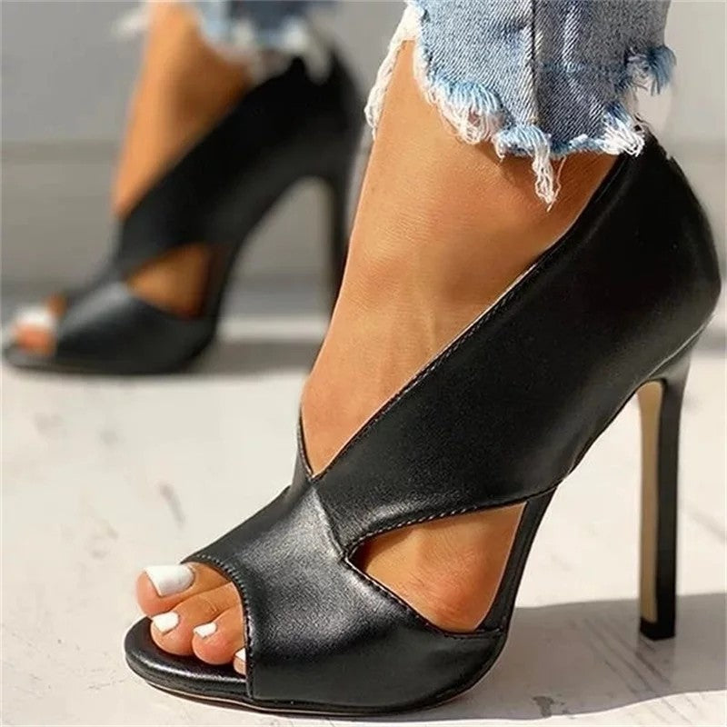 Schneider Mode | Sexy Absätze Sandalen Mode