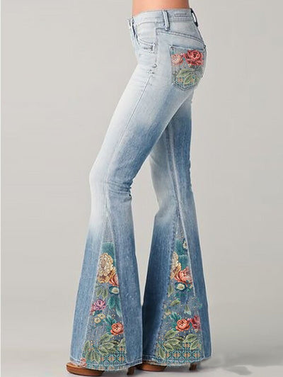 Schneider Mode | Stylische Jeans mit weitem Schnitt für Frauen