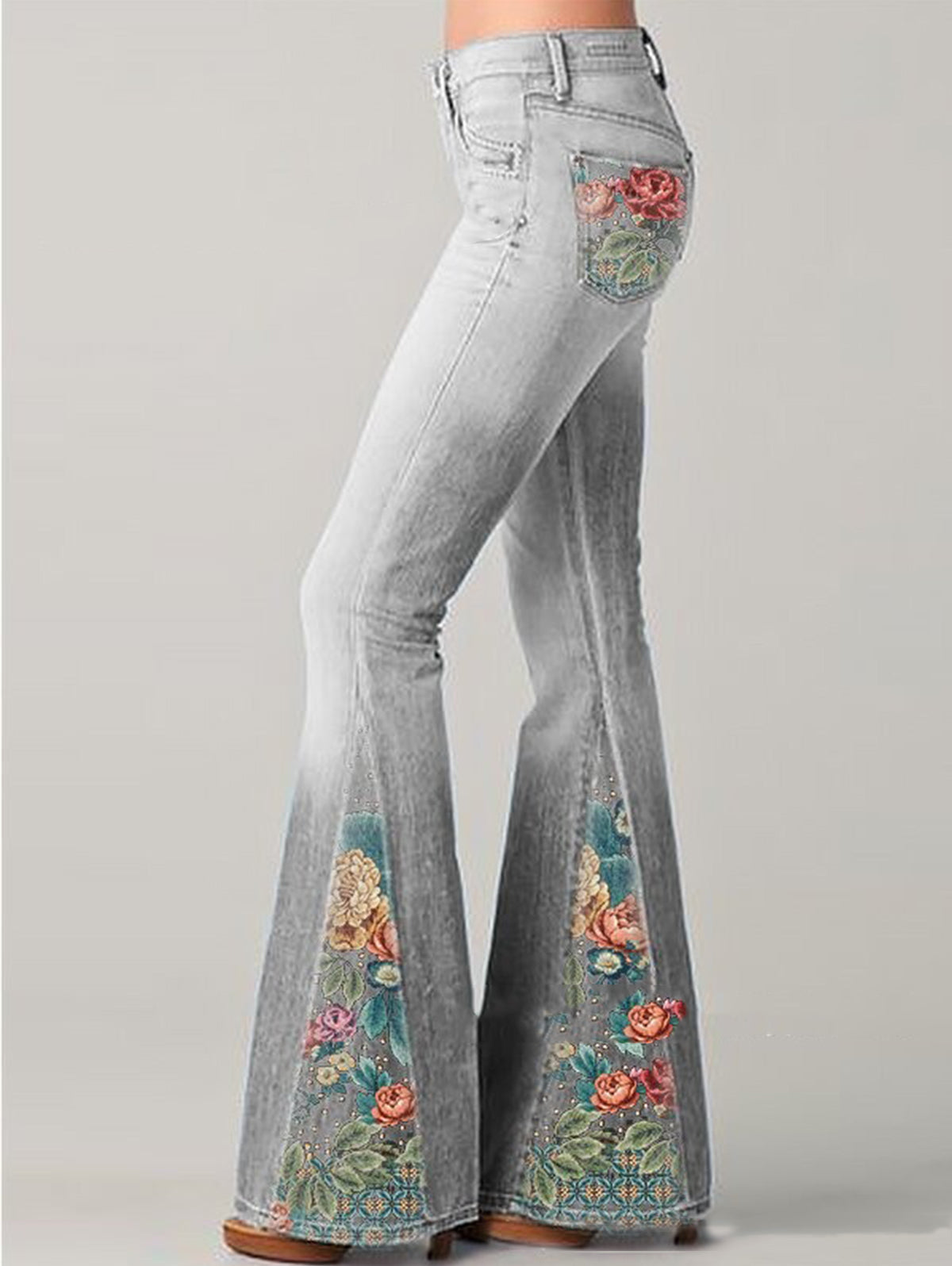 Schneider Mode | Stylische Jeans mit weitem Schnitt für Frauen
