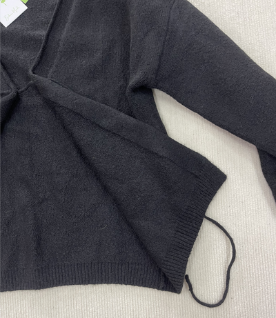 Bellaso Trend Trendy Dunkler Cardigan