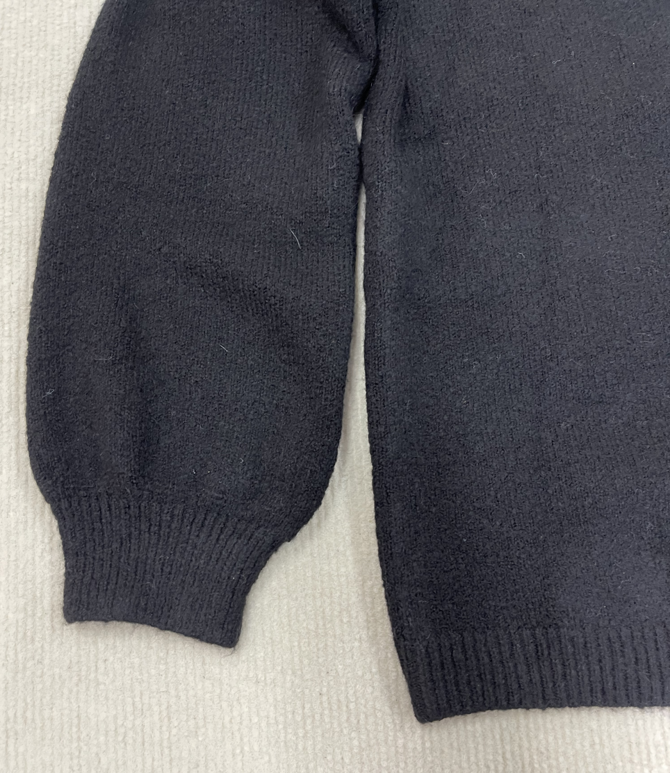 Bellaso Trend Trendy Dunkler Cardigan