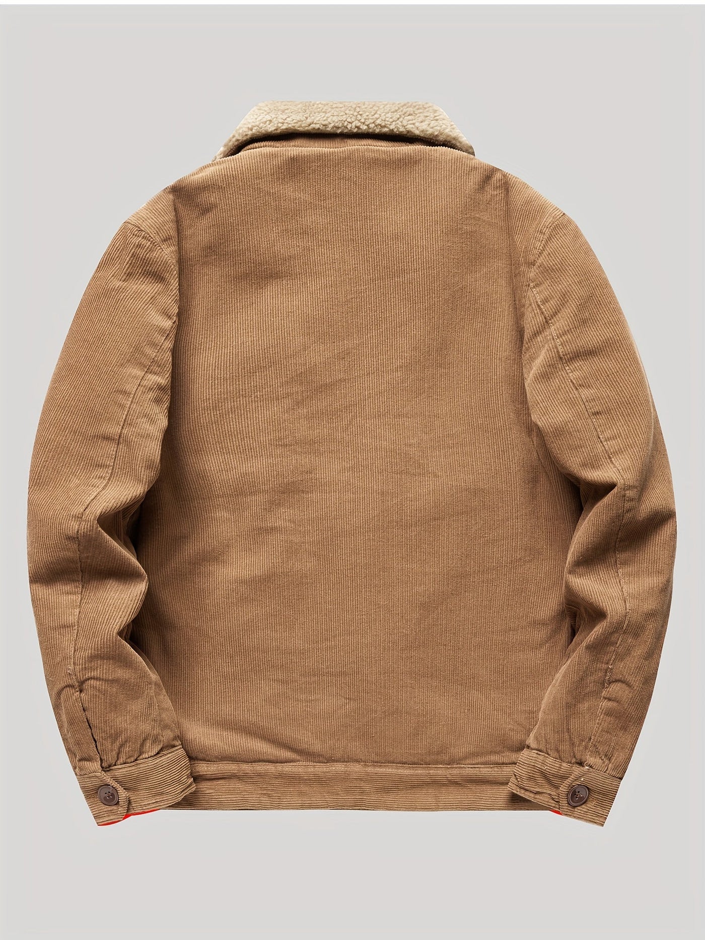 Schneider Mode | Outdoor jacke mit knopfleiste herren warm