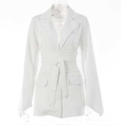Bellaso- StylishSlim Blazer