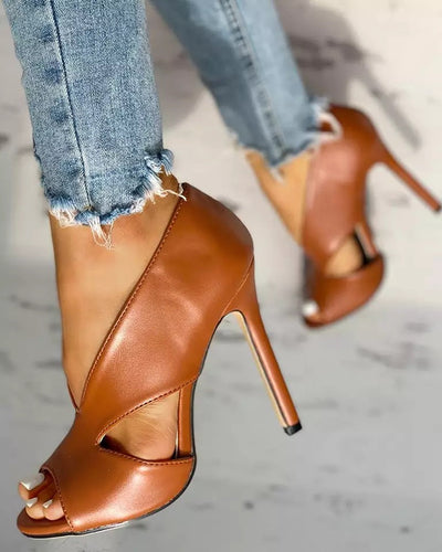 Schneider Mode | Sexy Absätze Sandalen Mode