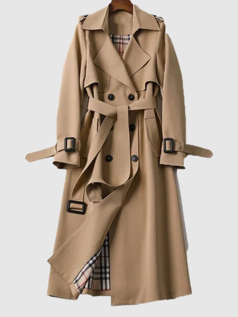Bellaso - Langer Trenchcoat