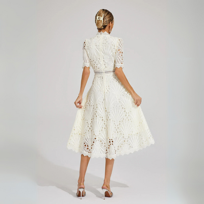 Agatha | Chic Timeless Dress