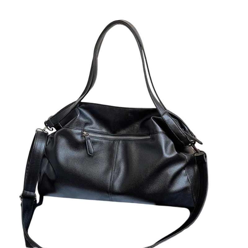 Gwenn - Weiche Leder-Kurs-Handtasche