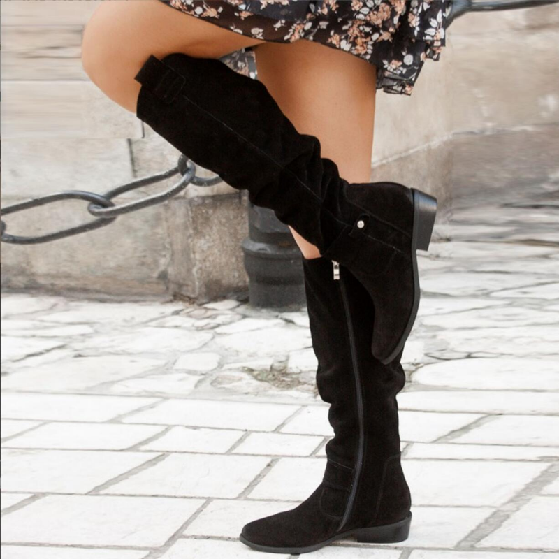 Bellaso - Elegante Herbststiefel