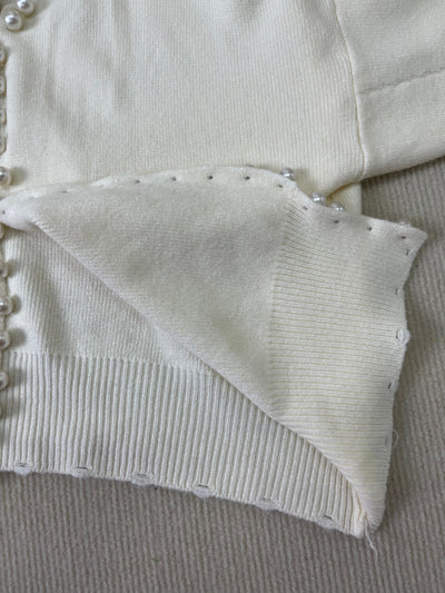 Bellaso Trend Vintage Pearl Blazer