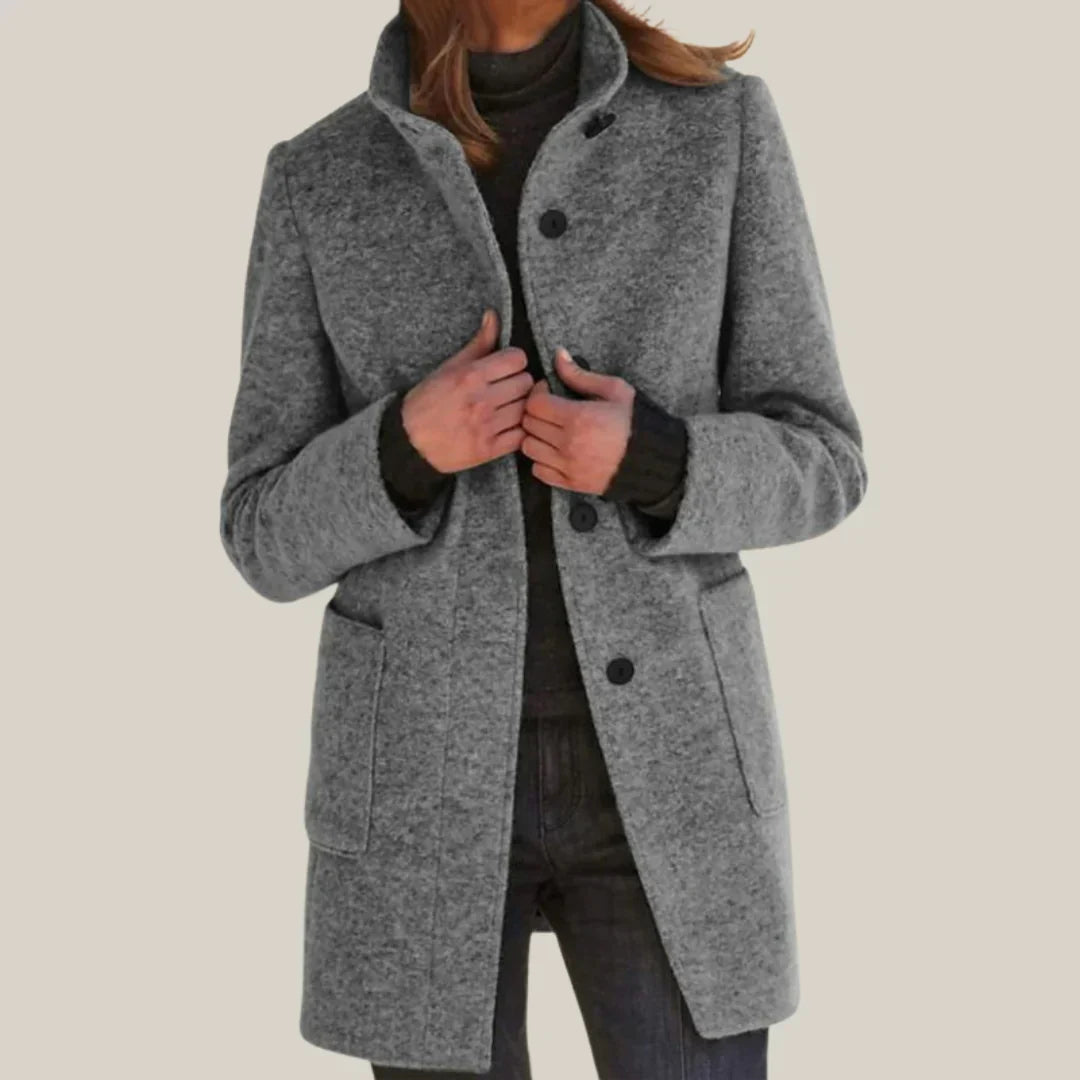 Bellaso | Eleganter Wintermantel