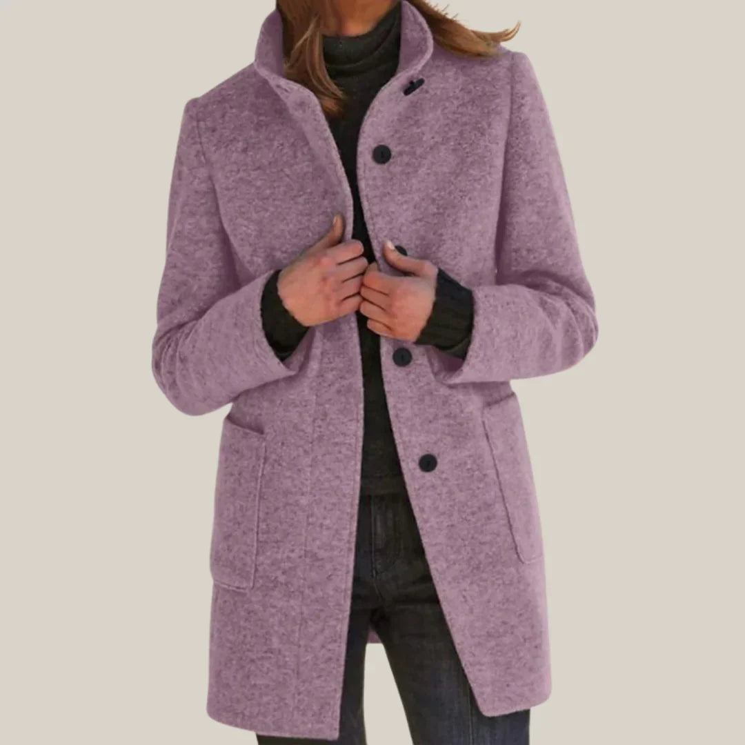 Bellaso | Eleganter Wintermantel