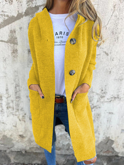 Giselle | Langer Cardigan