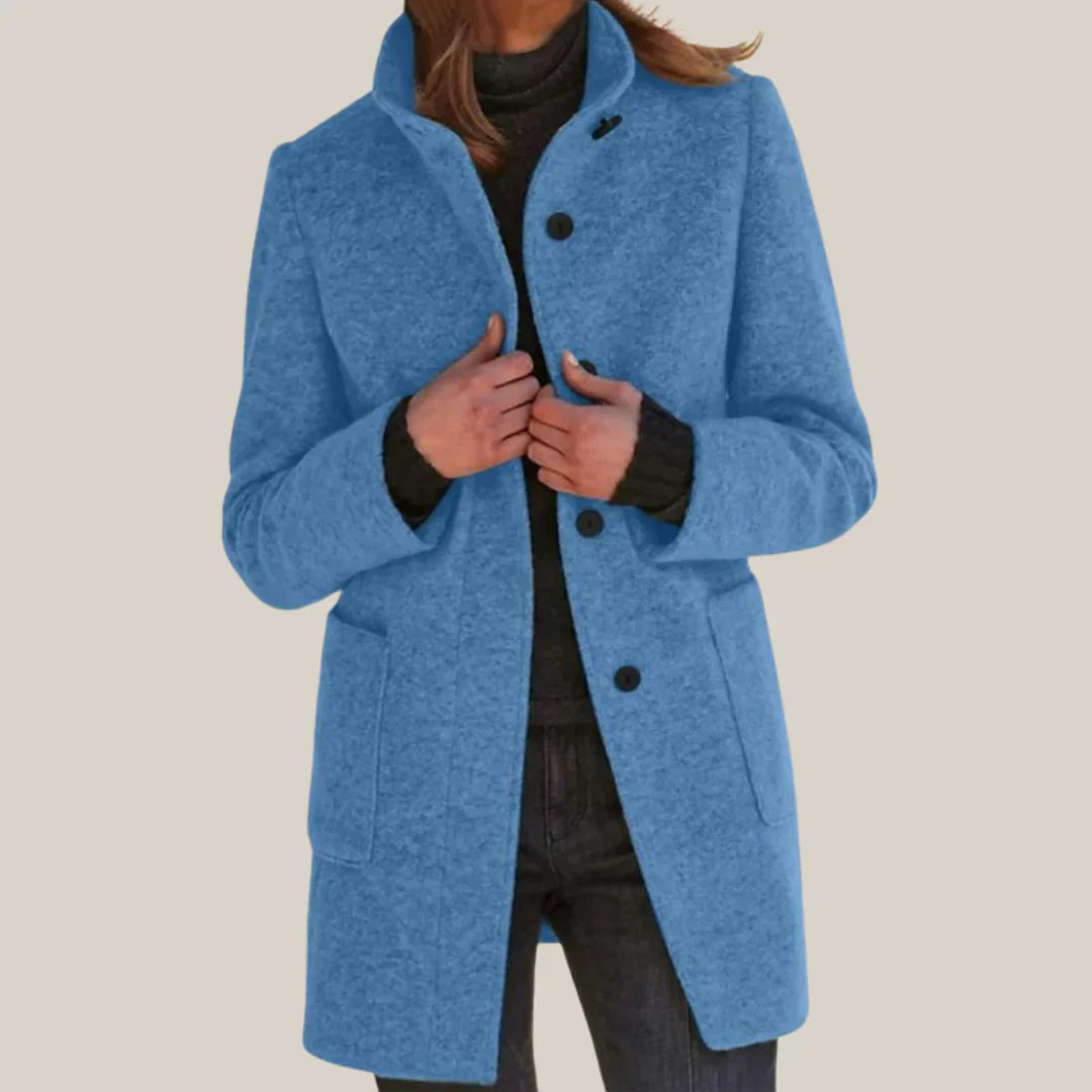 Bellaso | Eleganter Wintermantel