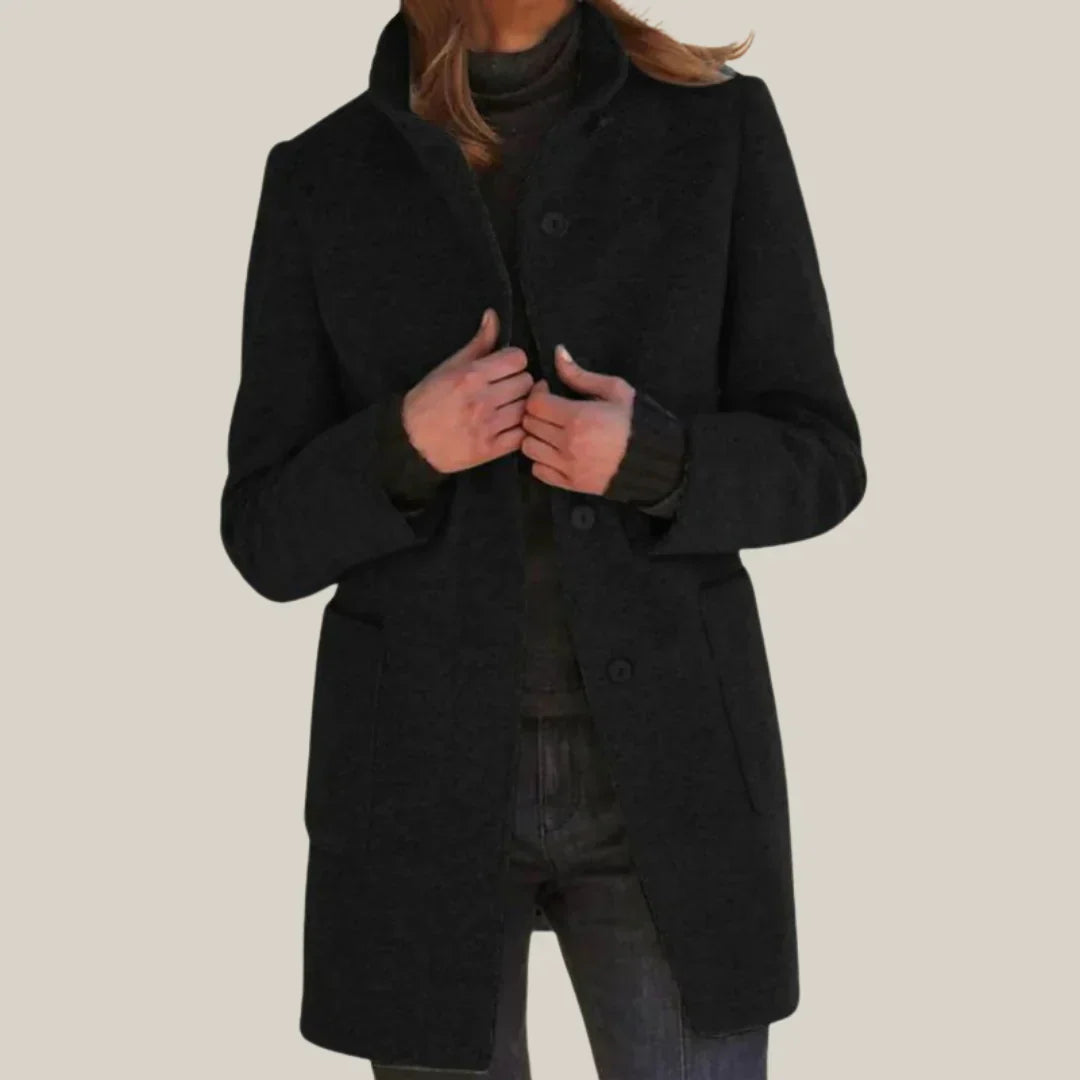 Bellaso | Eleganter Wintermantel
