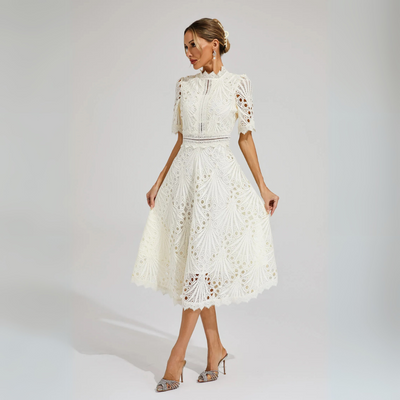 Agatha | Chic Timeless Dress