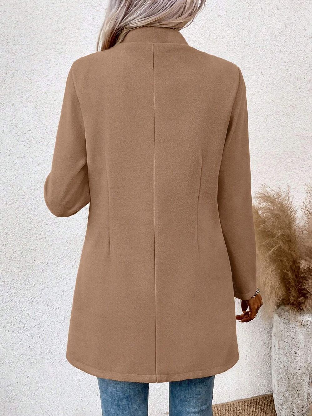 Bellaso Trend - Elegante Blazerjacke mit langen Ärmeln