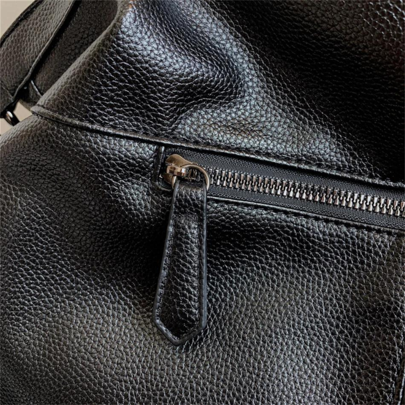 Gwenn - Weiche Leder-Kurs-Handtasche