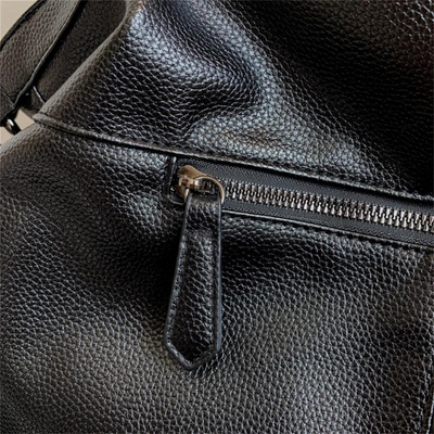 Gwenn - Weiche Leder-Kurs-Handtasche