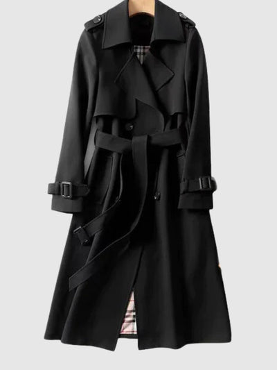 Bellaso - Langer Trenchcoat