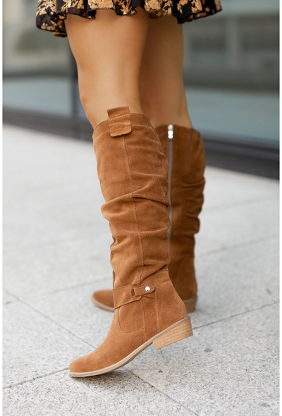Bellaso - Elegante Herbststiefel