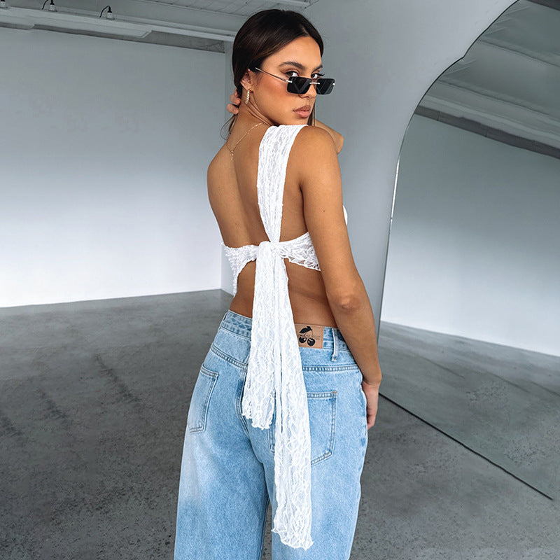 Bellaso - One Shoulder Top