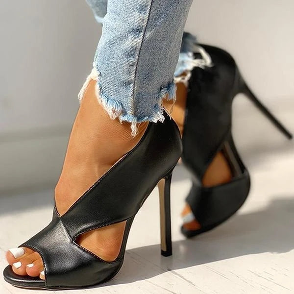 Schneider Mode | Sexy Absätze Sandalen Mode