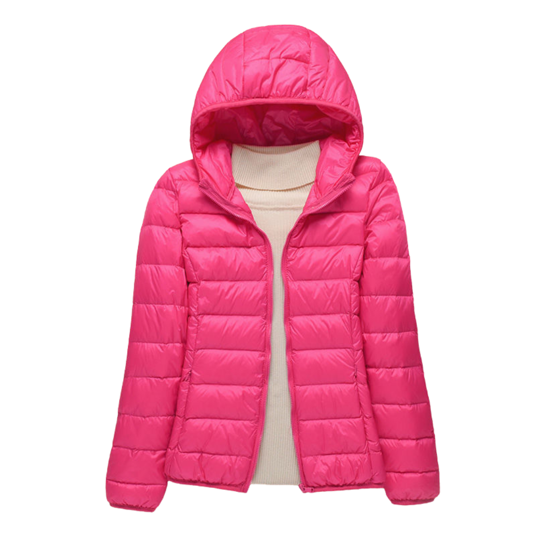 Bellaso – Ultraleichte wattierte Jacke