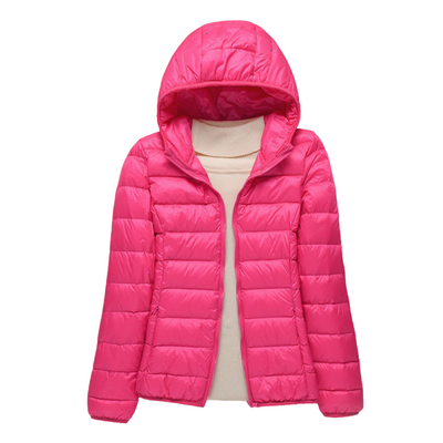 Bellaso – Ultraleichte wattierte Jacke