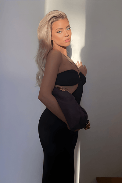Bellaso - Heleny Maxi Kleid