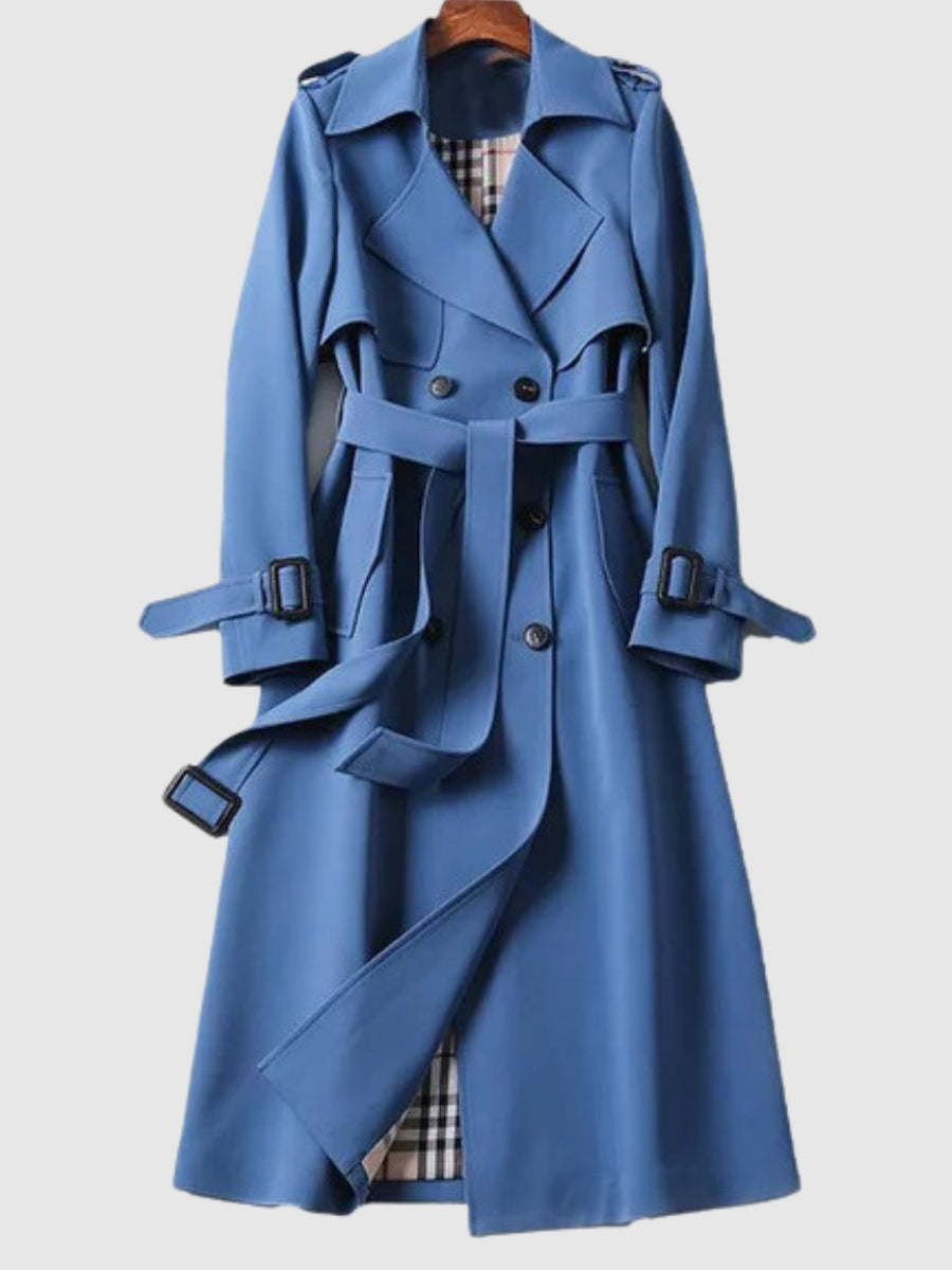 Bellaso - Langer Trenchcoat