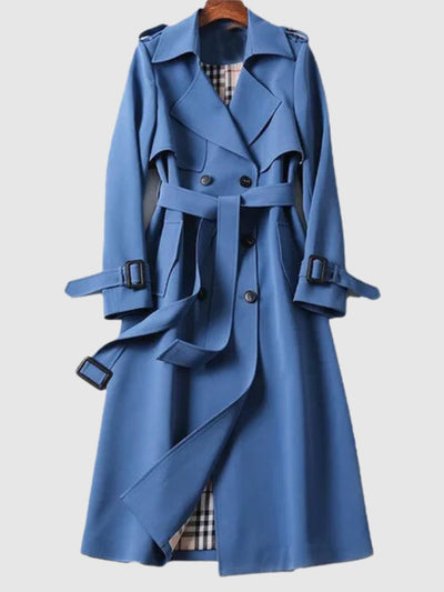 Bellaso - Langer Trenchcoat