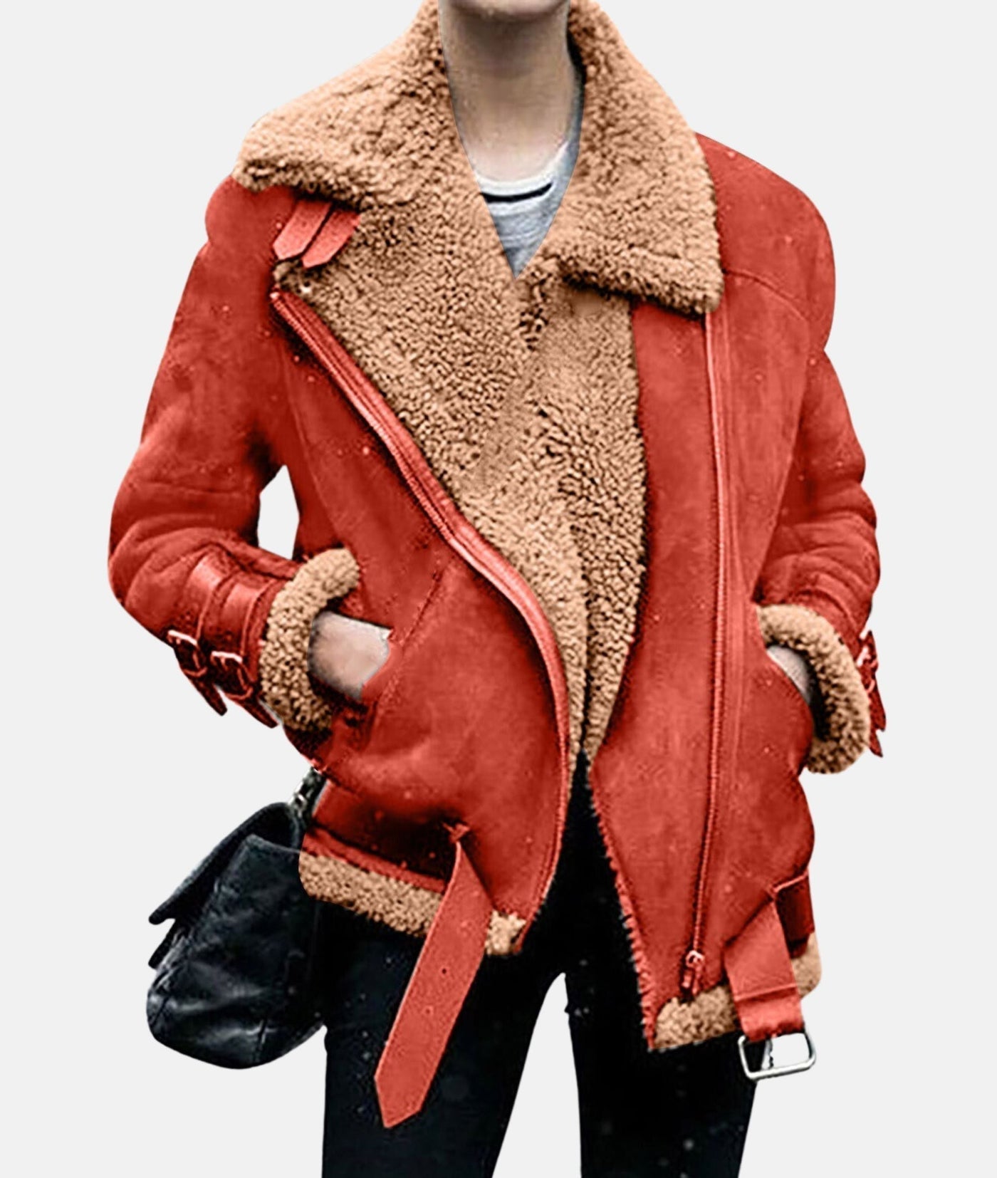 Bellaso | Jacke mit Kragen