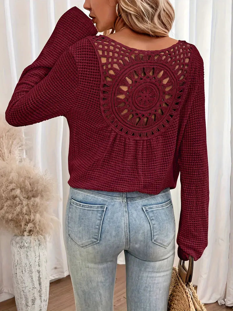 Sassa | Eleganter und bequemer Pullover