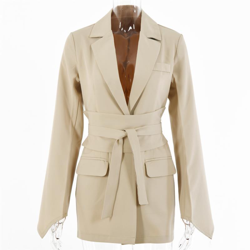 Bellaso- StylishSlim Blazer