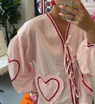 Bellaso - Herzenshirt