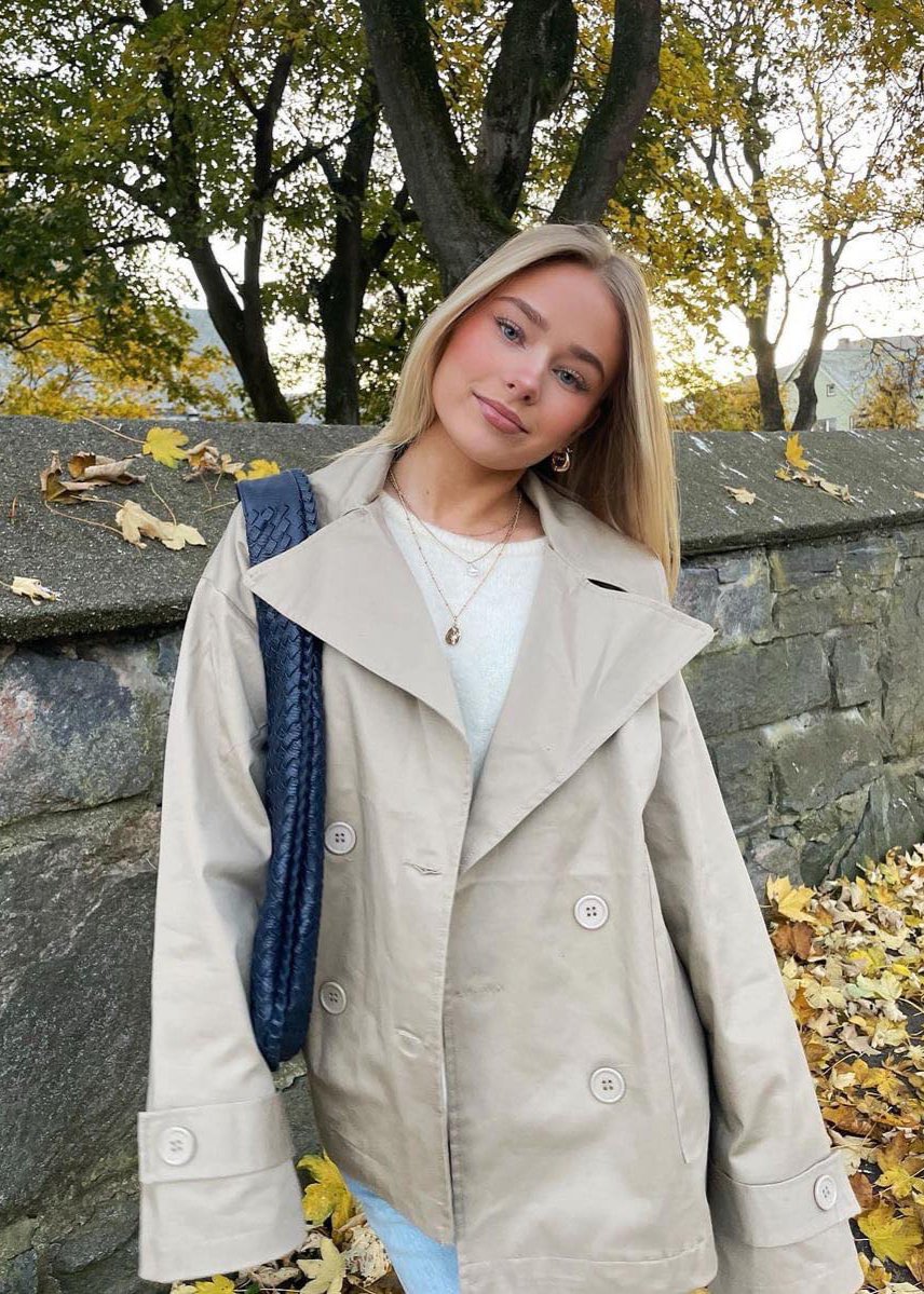 Bellaso - Trenchcoat