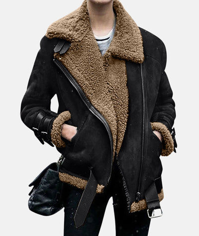 Bellaso | Jacke mit Kragen