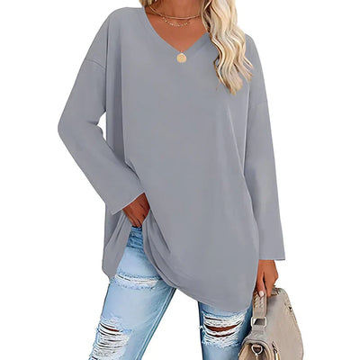 Bellaso - Bequemes T-Shirt für Frauen