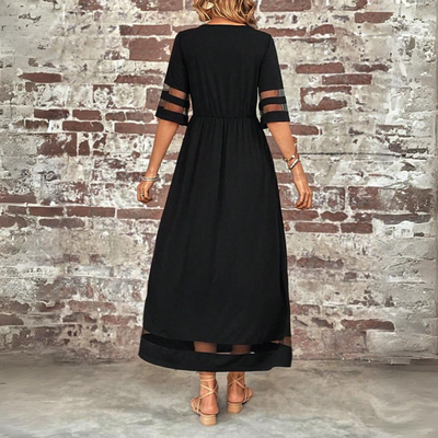 Adelaid | Bequemes und elegantes Maxikleid