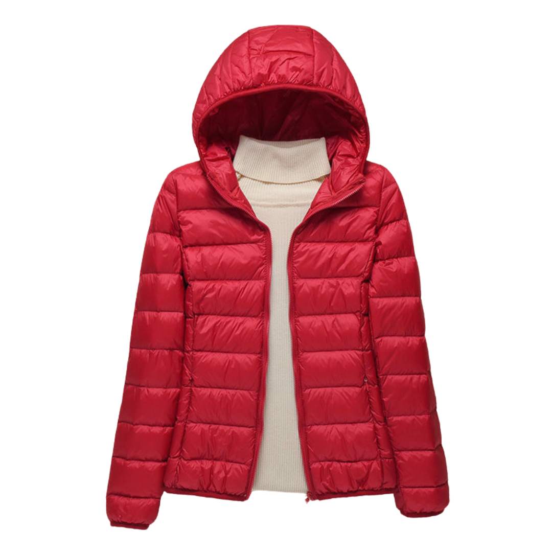 Bellaso – Ultraleichte wattierte Jacke
