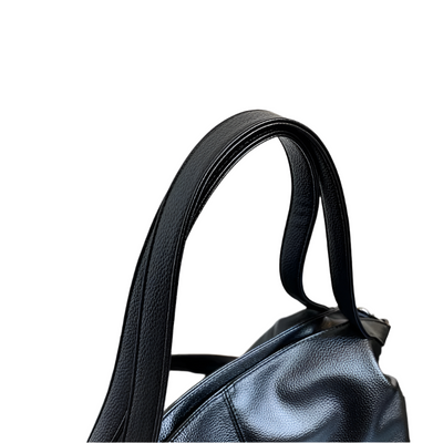 Gwenn - Weiche Leder-Kurs-Handtasche