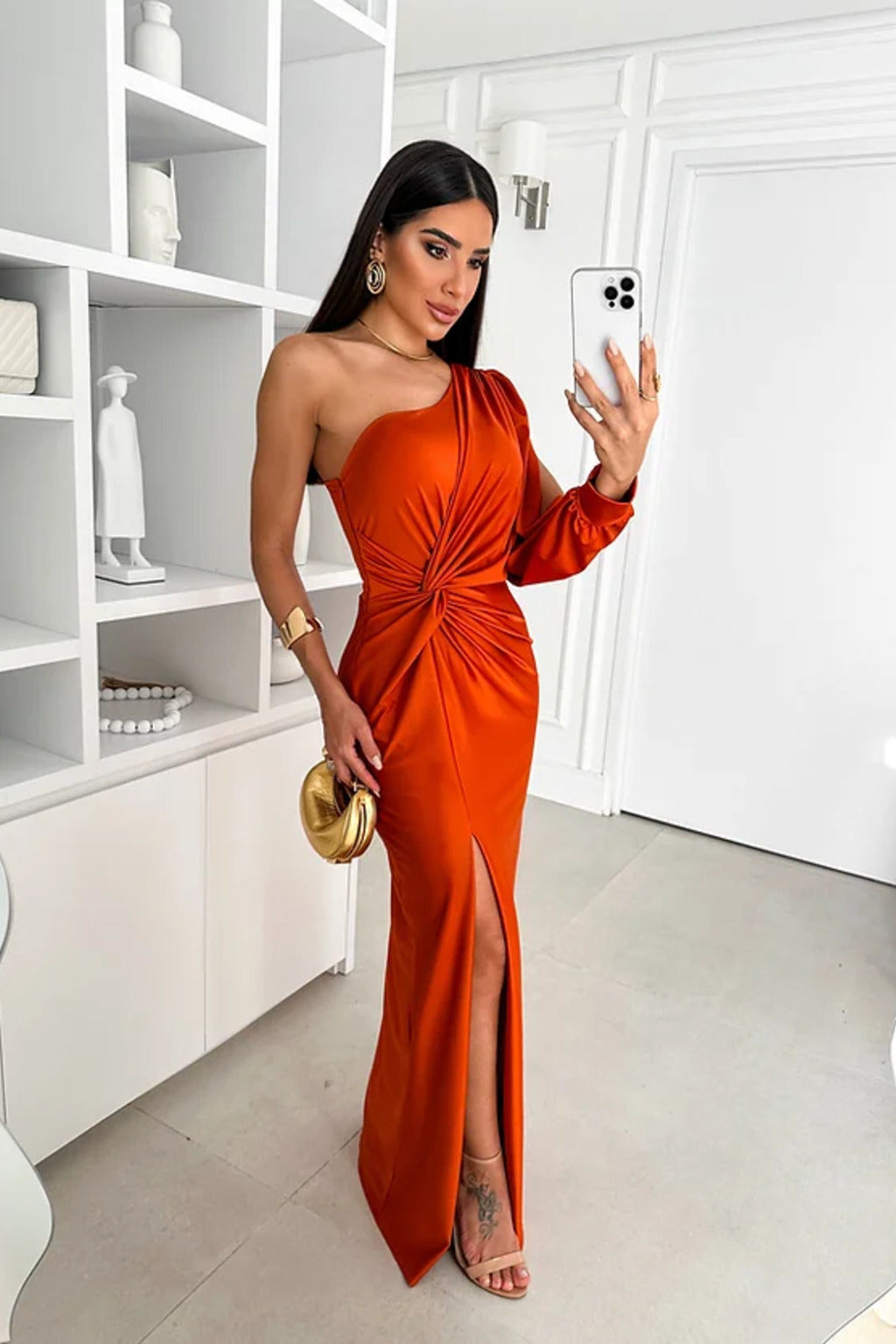 Bellaso - Elegante und raffinierte Kleid