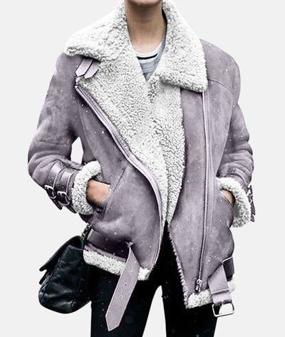 Bellaso | Jacke mit Kragen